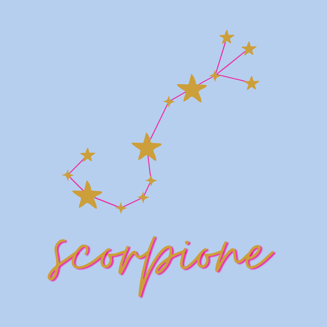 scorpione