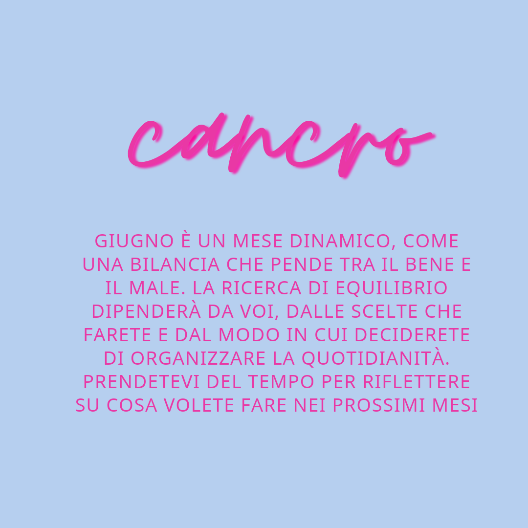 cancro